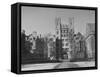 Yale University-Peter Stackpole-Framed Stretched Canvas