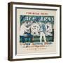 Yale Yarns Poster-null-Framed Giclee Print