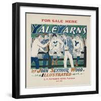 Yale Yarns Poster-null-Framed Giclee Print