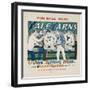 Yale Yarns Poster-null-Framed Giclee Print