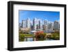 Yaletown-VladKyryl-Framed Photographic Print