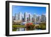 Yaletown-VladKyryl-Framed Photographic Print