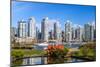 Yaletown-VladKyryl-Mounted Photographic Print