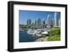 Yaletown-VladKyryl-Framed Photographic Print