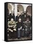 Yalta Conference of Allied Leaders, World War II, 4-11 February 1945-null-Framed Stretched Canvas