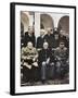 Yalta Conference of Allied Leaders, World War II, 4-11 February 1945-null-Framed Giclee Print