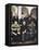 Yalta Conference of Allied Leaders, World War II, 4-11 February 1945-null-Framed Stretched Canvas