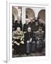 Yalta Conference of Allied Leaders, World War II, 4-11 February 1945-null-Framed Giclee Print