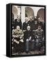 Yalta Conference of Allied Leaders, World War II, 4-11 February 1945-null-Framed Stretched Canvas