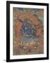 Yama, sous son aspect Las-gshin dpa'-gcig-null-Framed Giclee Print