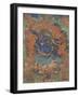 Yama, sous son aspect Las-gshin dpa'-gcig-null-Framed Giclee Print