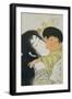 Yama-Uba and Kintoki-Kitagawa Utamaro-Framed Giclee Print