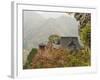 Yamadera Temple on Mount Hoju, Northern Honshu, Japan-Schlenker Jochen-Framed Photographic Print