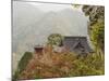 Yamadera Temple on Mount Hoju, Northern Honshu, Japan-Schlenker Jochen-Mounted Photographic Print