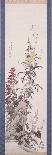 Bamboo and Rocks, 1838-Yamamoto Baiitsu-Stretched Canvas