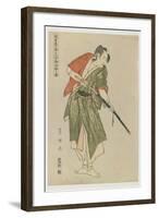 Yamatoya, 1794-Utagawa Toyokuni-Framed Giclee Print