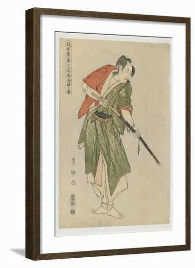 Yamatoya, 1794-Utagawa Toyokuni-Framed Giclee Print