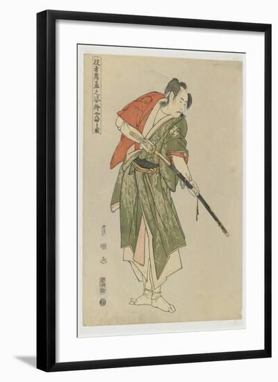 Yamatoya, 1794-Utagawa Toyokuni-Framed Giclee Print