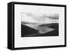 Yamdoktso, Tibet-John Claude White-Framed Stretched Canvas