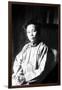 Yamei Kin, Chinese Doctor and Pioneer of Tofu in America-Science Source-Framed Giclee Print