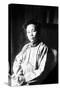 Yamei Kin, Chinese Doctor and Pioneer of Tofu in America-Science Source-Stretched Canvas