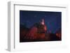 Yan Aung Nan Aung Hsu Taung Pyi Pagoda-Jon Hicks-Framed Photographic Print