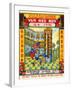 Yan Kee Boy Supercharged Flashlight Crackers-null-Framed Art Print