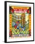 Yan Kee Boy Supercharged Flashlight Crackers-null-Framed Art Print