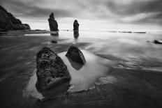 Three Sisters Beach-Yan Zhang-Photographic Print