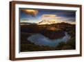 Brown Frame