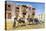 Yanbu, Medina, Arabia, C1924-null-Stretched Canvas