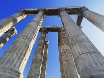 Columns of Olympeion-Yang Liu-Photographic Print