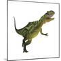 Yangchuanosaurus, a Theropod Dinosaur from the Jurassic Period-null-Mounted Premium Giclee Print