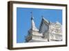 Yangon City Hall, Yangon, Myanmar-Keren Su-Framed Photographic Print