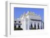 Yangon City Hall, Yangon (Rangoon), Myanmar (Burma), Asia-Richard Cummins-Framed Photographic Print