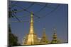 Yangon Downtown-greta6-Mounted Photographic Print