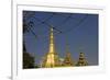 Yangon Downtown-greta6-Framed Photographic Print