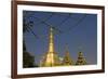 Yangon Downtown-greta6-Framed Photographic Print