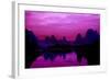 Yangshuo China-Charles Bowman-Framed Photographic Print