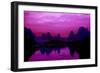 Yangshuo China-Charles Bowman-Framed Photographic Print