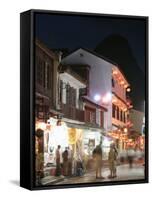 Yangshuo, Guilin, Guangxi Province, China-Angelo Cavalli-Framed Stretched Canvas