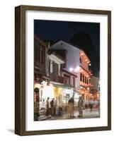 Yangshuo, Guilin, Guangxi Province, China-Angelo Cavalli-Framed Photographic Print