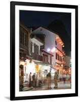 Yangshuo, Guilin, Guangxi Province, China-Angelo Cavalli-Framed Photographic Print