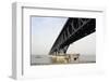 Yangtze Bridge-R. Imajo-Framed Photographic Print