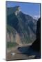 Yangtze River and Qutang Gorge-Paul Souders-Mounted Photographic Print