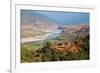 Yangtze River, Yunnan, China, Asia-Bruno Morandi-Framed Photographic Print