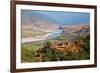 Yangtze River, Yunnan, China, Asia-Bruno Morandi-Framed Photographic Print