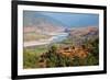 Yangtze River, Yunnan, China, Asia-Bruno Morandi-Framed Photographic Print