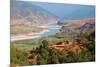 Yangtze River, Yunnan, China, Asia-Bruno Morandi-Mounted Photographic Print