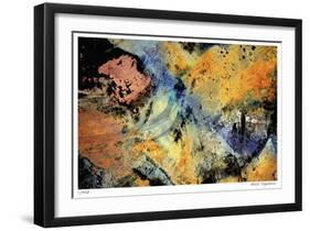 Yangtze Village I-Luann Ostergaard-Framed Giclee Print